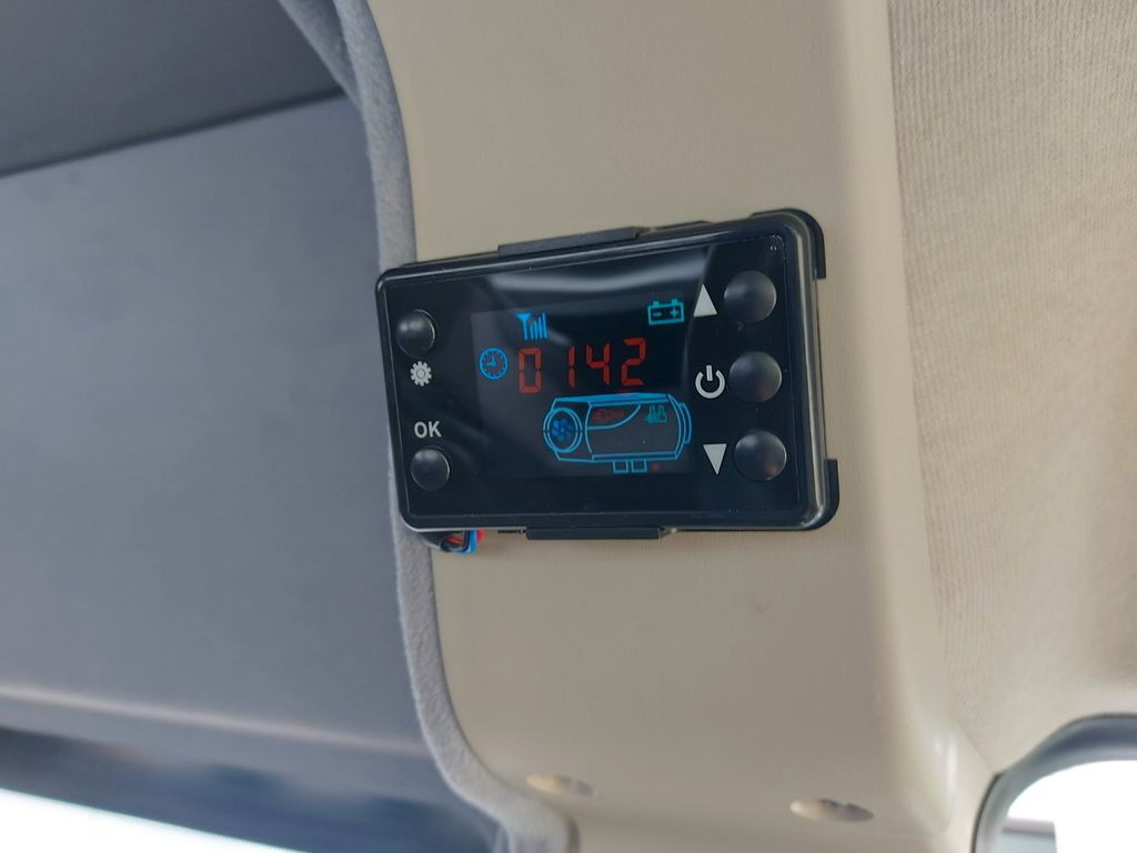 Nový Minibus, Mikrobus Citroën Jumper 9 Sitzer L2H2 11,5m3  S&S 140Ps SOFORT: obrázok 15