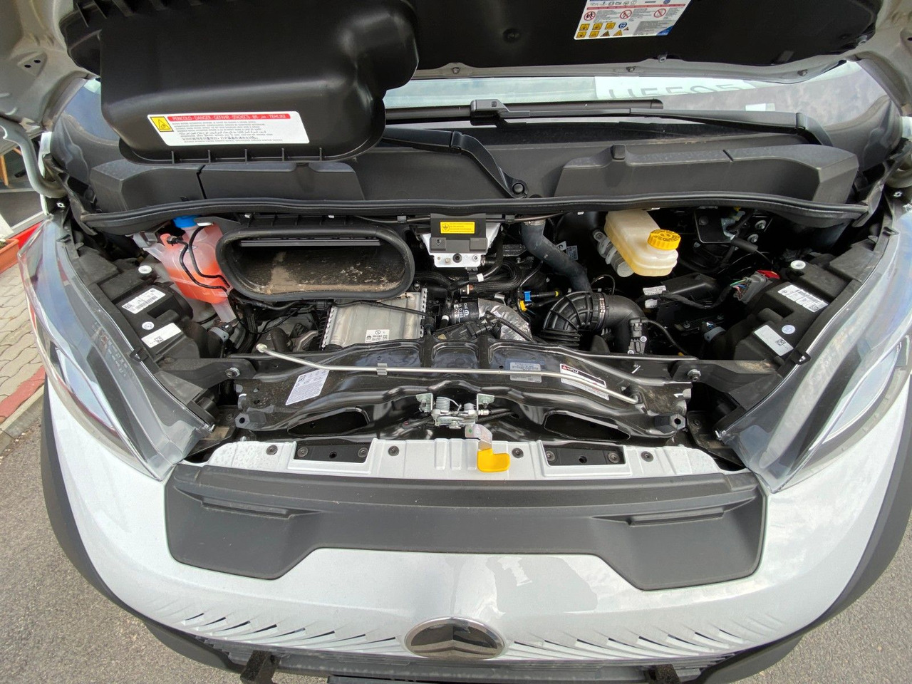 Furgon Citroën Jumper Kasten Hochraum 35 L4H2 Heavy BlueHDi 180: obrázok 15 Furgon Citroën Jumper Kasten Hochraum 35 L4H2 Heavy BlueHDi 180: obrázok 15