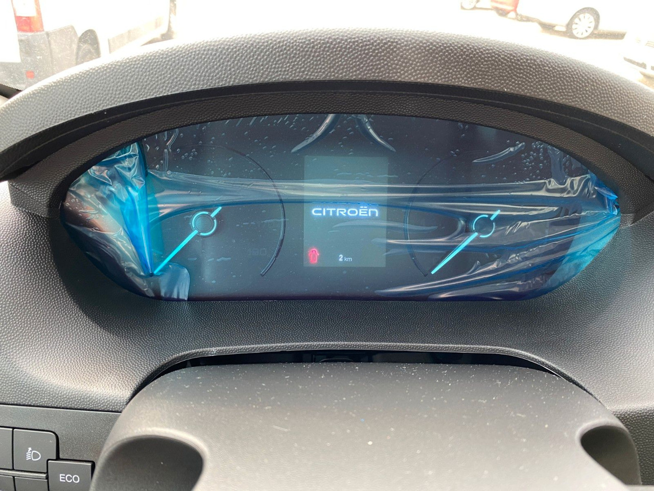 Furgon Citroën Jumper Kasten Hochraum 35 L4H2 Heavy BlueHDi 180: obrázok 12 Furgon Citroën Jumper Kasten Hochraum 35 L4H2 Heavy BlueHDi 180: obrázok 12