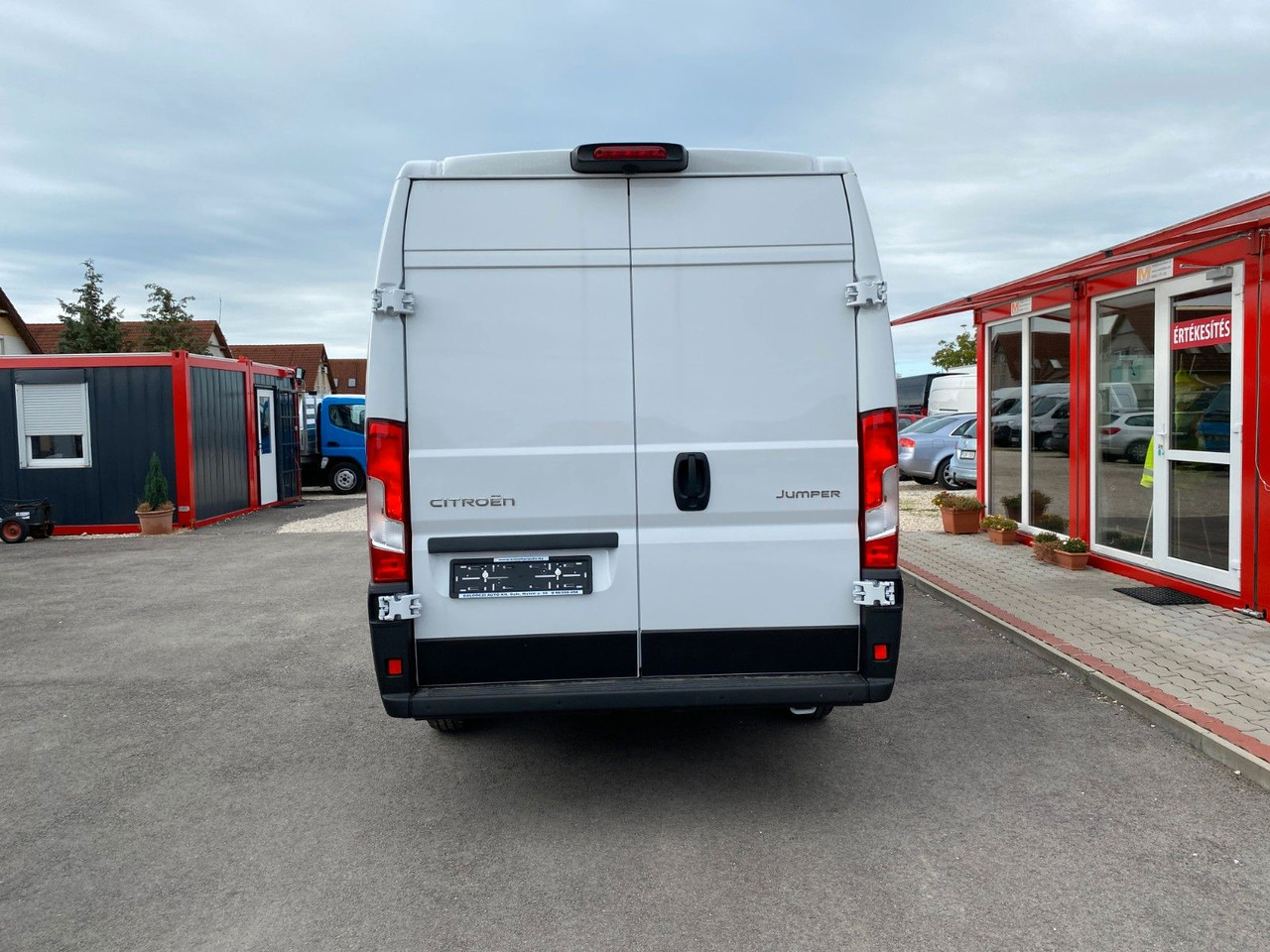 Citroën Jumper Kasten Hochraum 35 L4H2 Heavy BlueHDi 180 - Chladiarenská dodávka: obrázok 5 Citroën Jumper Kasten Hochraum 35 L4H2 Heavy BlueHDi 180 - Chladiarenská dodávka: obrázok 5