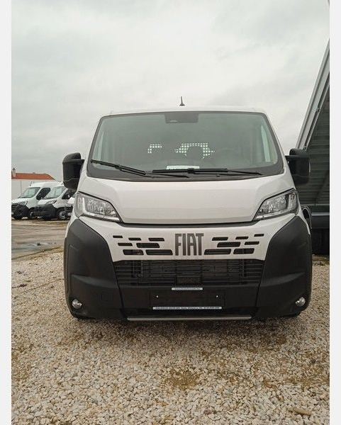 Fiat LWB DOKA PRITSCHE - Dodávka valník, Dodávkа s dvojitou kabínou: obrázok 5 Fiat LWB DOKA PRITSCHE - Dodávka valník, Dodávkа s dvojitou kabínou: obrázok 5