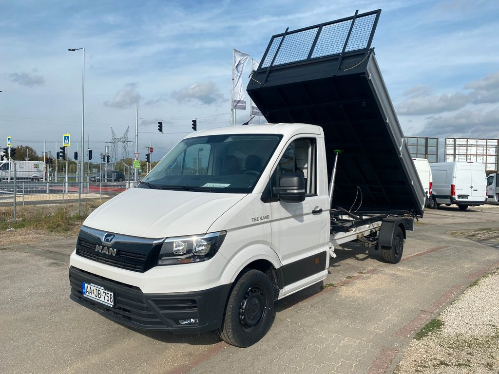 MAN L4 - 3.140 4X2F SB Kipper SOFORT MAN L4 - 3.140 4X2F SB Kipper SOFORT - Dodávka sklápač: obrázok 1 MAN L4 - 3.140 4X2F SB Kipper SOFORT MAN L4 - 3.140 4X2F SB Kipper SOFORT - Dodávka sklápač: obrázok 1