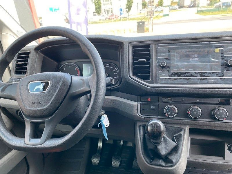 MAN TGE L4 Dreiseitenkipper MAN TGE L4 Dreiseitenkipper - Dodávka sklápač: obrázok 4 MAN TGE L4 Dreiseitenkipper MAN TGE L4 Dreiseitenkipper - Dodávka sklápač: obrázok 4