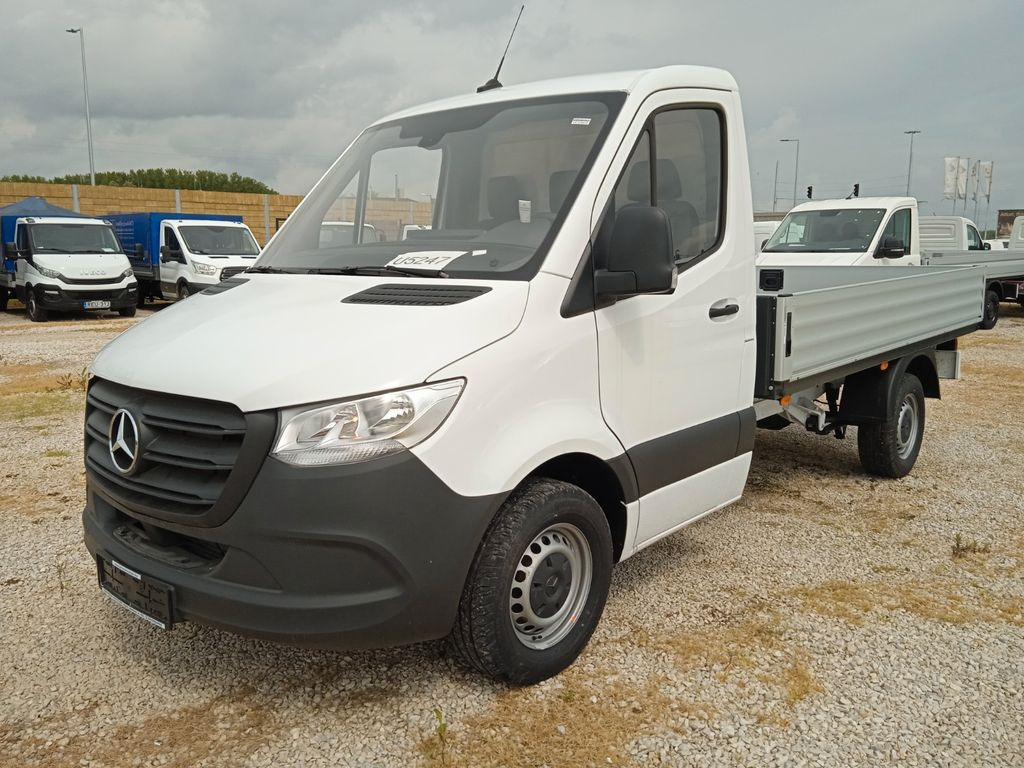 Mercedes-Benz 317 CDI RWD L2 Pritche 3665mm SOFORT Mercedes-Benz 317 CDI RWD L2 Pritche 3665mm SOFORT - Dodávka valník: obrázok 2 Mercedes-Benz 317 CDI RWD L2 Pritche 3665mm SOFORT Mercedes-Benz 317 CDI RWD L2 Pritche 3665mm SOFORT - Dodávka valník: obrázok 2