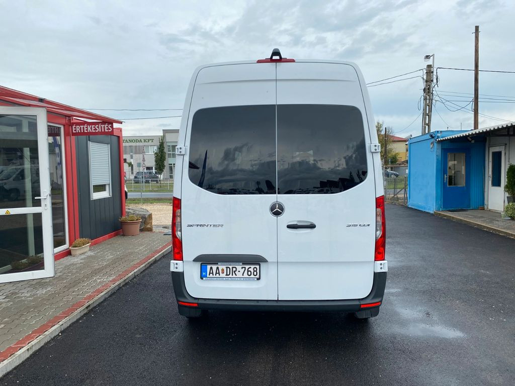 Mercedes-Benz Sprinter 11,5m3 315 9 Sitzer 150Ps SOFORT Mercedes-Benz Sprinter 11,5m3 315 9 Sitzer 150Ps SOFORT - Minibus, Mikrobus: obrázok 4 Mercedes-Benz Sprinter 11,5m3 315 9 Sitzer 150Ps SOFORT Mercedes-Benz Sprinter 11,5m3 315 9 Sitzer 150Ps SOFORT - Minibus, Mikrobus: obrázok 4