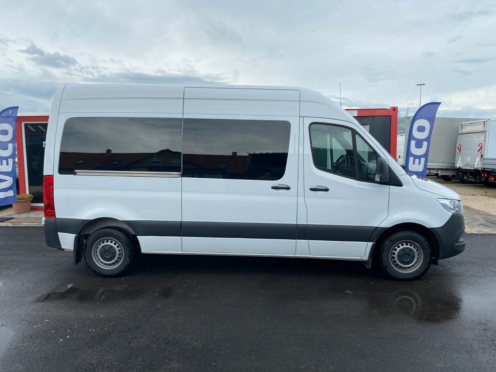 Mercedes-Benz Sprinter 11,5m3 315 9 Sitzer 150Ps SOFORT Mercedes-Benz Sprinter 11,5m3 315 9 Sitzer 150Ps SOFORT - Minibus, Mikrobus: obrázok 2 Mercedes-Benz Sprinter 11,5m3 315 9 Sitzer 150Ps SOFORT Mercedes-Benz Sprinter 11,5m3 315 9 Sitzer 150Ps SOFORT - Minibus, Mikrobus: obrázok 2