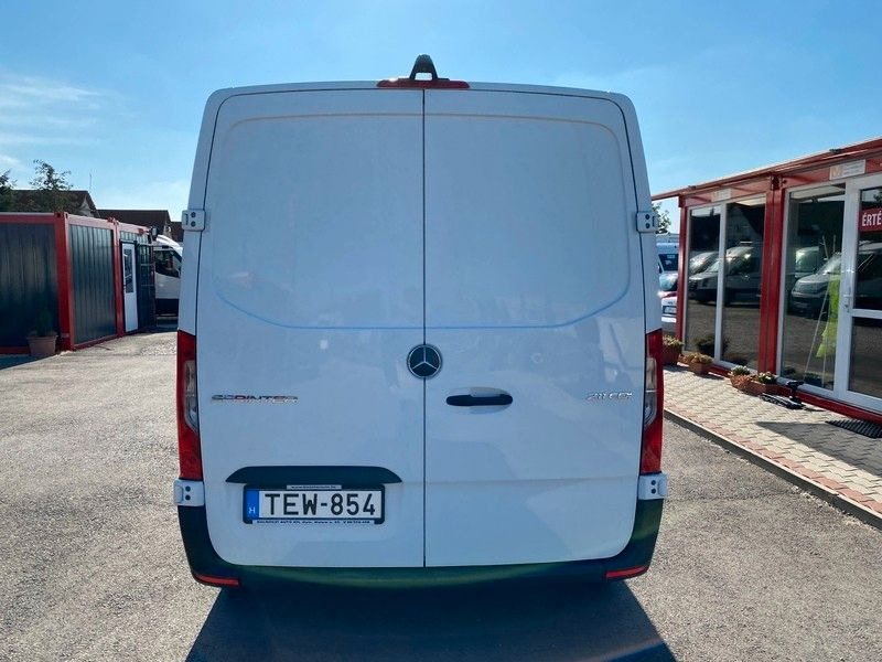 Mercedes-Benz Sprinter III Kasten FWD 211/215 CDI FWD L2 - Chladiarenská dodávka: obrázok 5 Mercedes-Benz Sprinter III Kasten FWD 211/215 CDI FWD L2 - Chladiarenská dodávka: obrázok 5