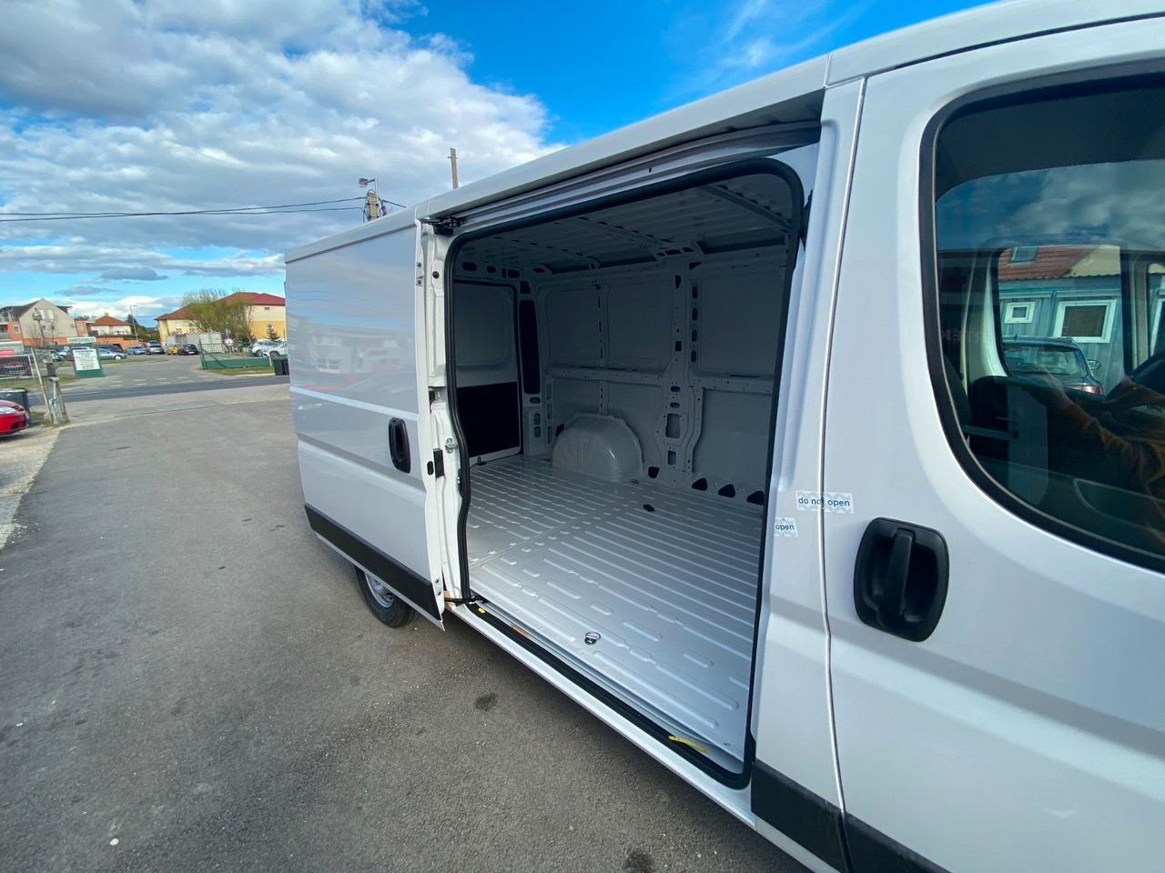 Peugeot Boxer - Malá dodávka: obrázok 3 Peugeot Boxer - Malá dodávka: obrázok 3