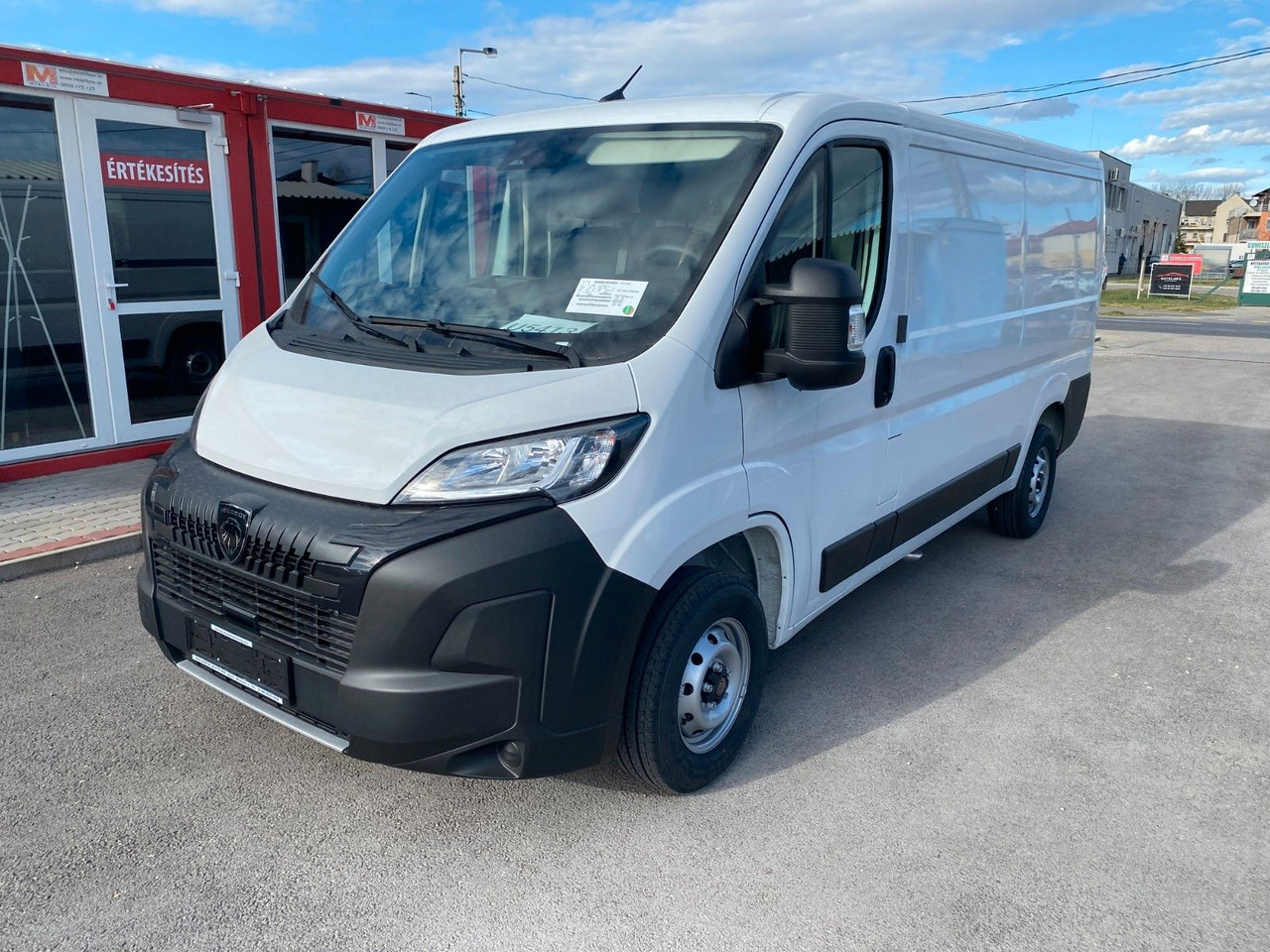 Peugeot Boxer - Malá dodávka: obrázok 1 Peugeot Boxer - Malá dodávka: obrázok 1