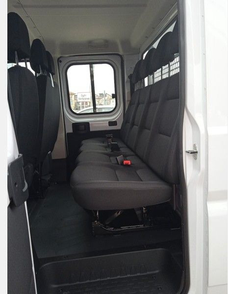 Peugeot Boxer Pritsche/Kipper Doppelk. 335 L3 BlueHDi 14 - Dodávka valník: obrázok 3 Peugeot Boxer Pritsche/Kipper Doppelk. 335 L3 BlueHDi 14 - Dodávka valník: obrázok 3