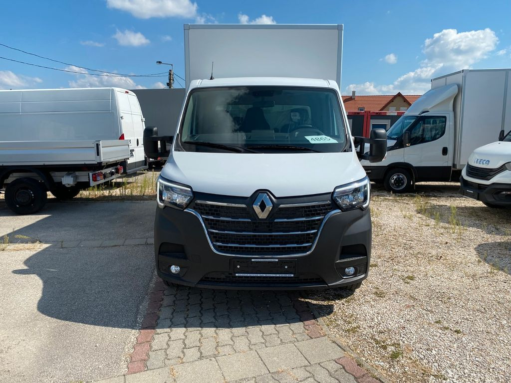 Renault Master Koffer L3H1 P5 4,5t 165Ps - Dodávka skriňová nadstavba: obrázok 1 Renault Master Koffer L3H1 P5 4,5t 165Ps - Dodávka skriňová nadstavba: obrázok 1