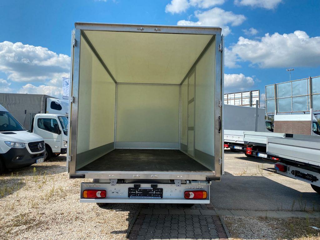 Renault Master Koffer L3H1 P5 4,5t 165Ps - Dodávka skriňová nadstavba: obrázok 5 Renault Master Koffer L3H1 P5 4,5t 165Ps - Dodávka skriňová nadstavba: obrázok 5