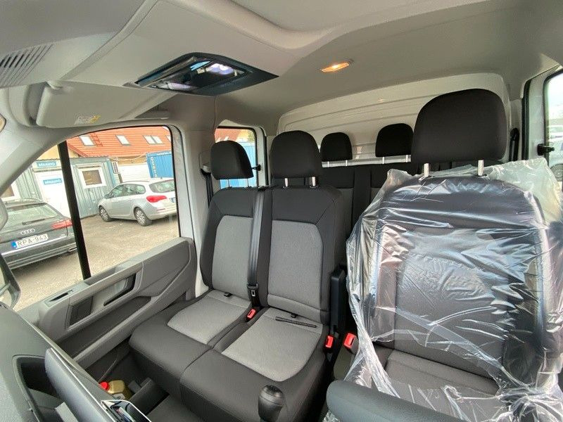 Volkswagen Crafter L4 DOKA Kipper 140Ps SOFORT - Dodávka sklápač, Dodávkа s dvojitou kabínou: obrázok 2 Volkswagen Crafter L4 DOKA Kipper 140Ps SOFORT - Dodávka sklápač, Dodávkа s dvojitou kabínou: obrázok 2