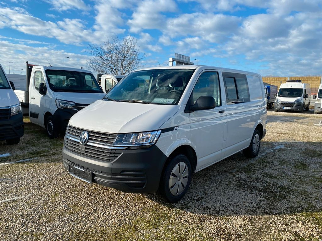 Volkswagen Transporter T6 2.0 TDI WLTP3 Flügeltür 6 sitzer Volkswagen Transporter T6 2.0 TDI WLTP3 Flügeltür 6 sitzer - Minibus, Mikrobus: obrázok 1 Volkswagen Transporter T6 2.0 TDI WLTP3 Flügeltür 6 sitzer Volkswagen Transporter T6 2.0 TDI WLTP3 Flügeltür 6 sitzer - Minibus, Mikrobus: obrázok 1