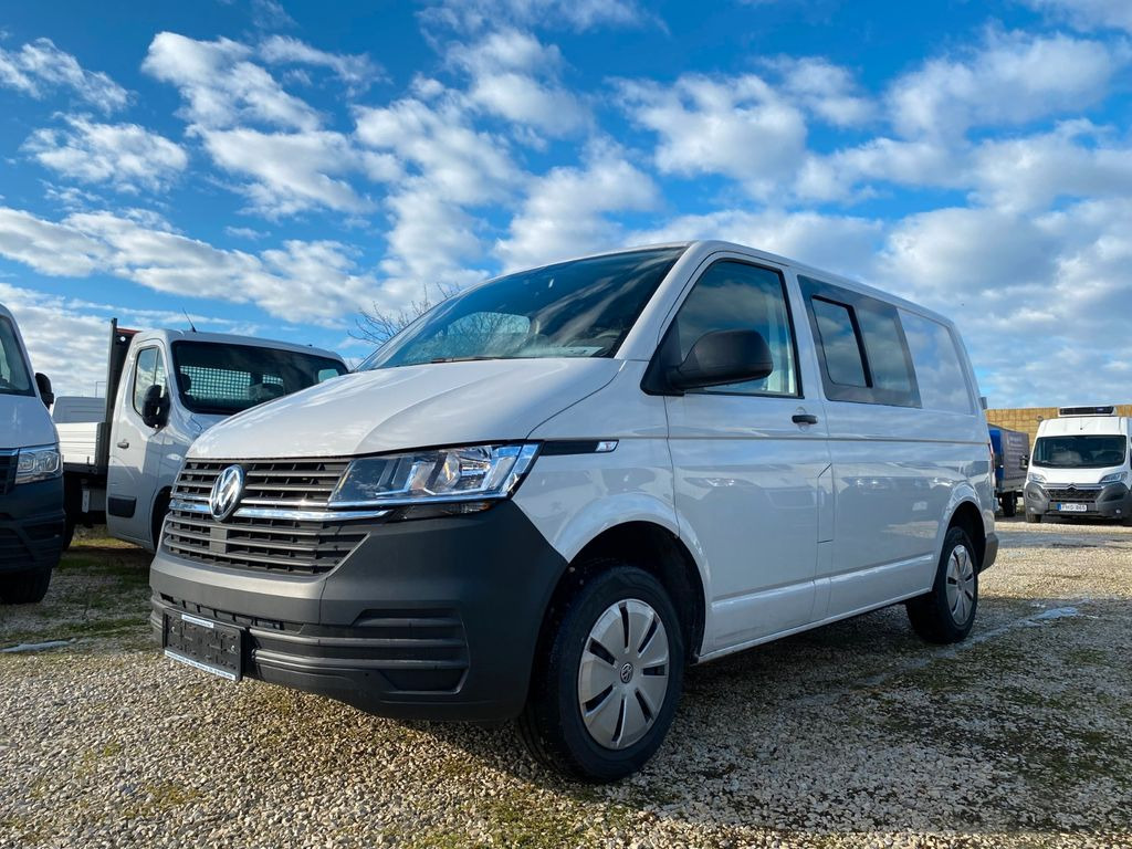 Volkswagen Transporter T6 2.0 TDI WLTP3 Flügeltür 6 sitzer Volkswagen Transporter T6 2.0 TDI WLTP3 Flügeltür 6 sitzer - Minibus, Mikrobus: obrázok 2 Volkswagen Transporter T6 2.0 TDI WLTP3 Flügeltür 6 sitzer Volkswagen Transporter T6 2.0 TDI WLTP3 Flügeltür 6 sitzer - Minibus, Mikrobus: obrázok 2