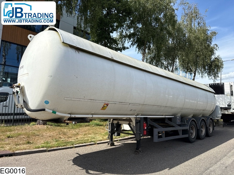 ACERBI Gas 49720 Liter, LPG GPL gas tank, Gaz, 1 Compartment - Cisternový náves: obrázok 1 ACERBI Gas 49720 Liter, LPG GPL gas tank, Gaz, 1 Compartment - Cisternový náves: obrázok 1