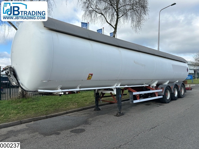 ACERBI Gas 54700 Liter, LPG GPL gas tank, Gaz, 1 Compartment - Cisternový náves: obrázok 1 ACERBI Gas 54700 Liter, LPG GPL gas tank, Gaz, 1 Compartment - Cisternový náves: obrázok 1
