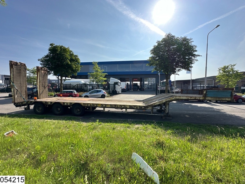 ACTM Lowbed 45.800 KG, Steel suspension - Náves podvalník: obrázok 3 ACTM Lowbed 45.800 KG, Steel suspension - Náves podvalník: obrázok 3