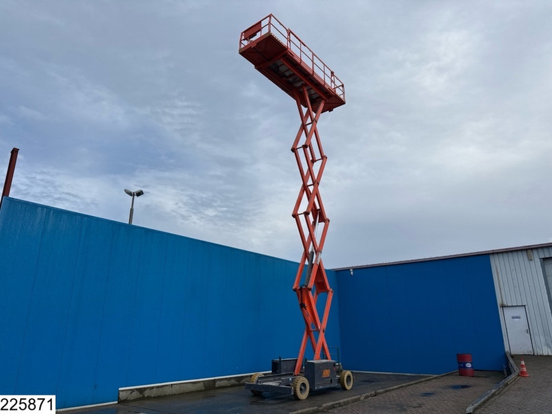 AIRO XL16E H 13.8 mtr, Max 500 kg - Pracovná plošina: obrázok 2 AIRO XL16E H 13.8 mtr, Max 500 kg - Pracovná plošina: obrázok 2