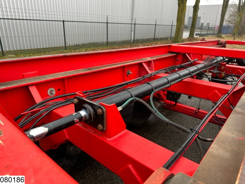ASCA Chassis 10, 20, 30, 40, 45 FT container transport - Náves preprava kontajnerov/ Výmenná nadstavba: obrázok 4 ASCA Chassis 10, 20, 30, 40, 45 FT container transport - Náves preprava kontajnerov/ Výmenná nadstavba: obrázok 4