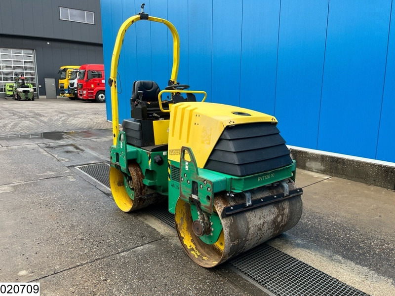 Ammann AV26-2 2410H, Yanmar, 20 KW - Valec: obrázok 2 Ammann AV26-2 2410H, Yanmar, 20 KW - Valec: obrázok 2