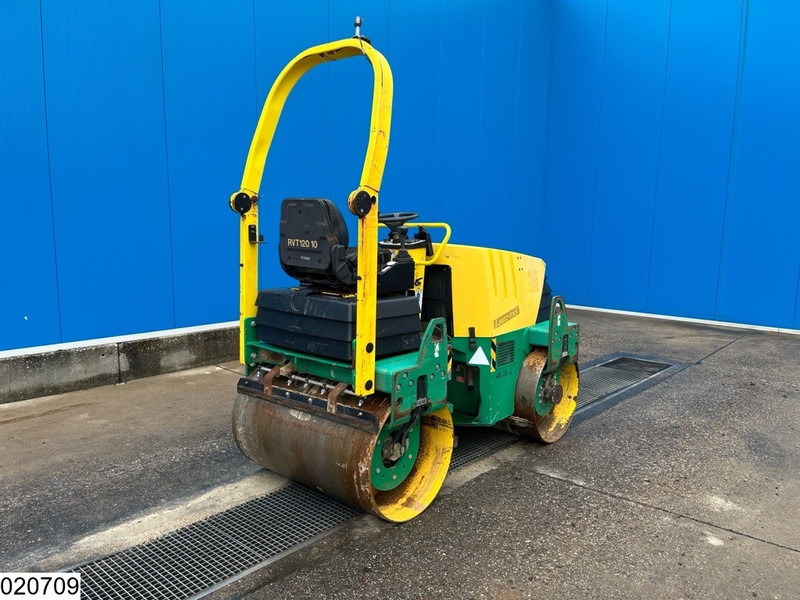 Ammann AV26-2 2410H, Yanmar, 20 KW - Valec: obrázok 4 Ammann AV26-2 2410H, Yanmar, 20 KW - Valec: obrázok 4
