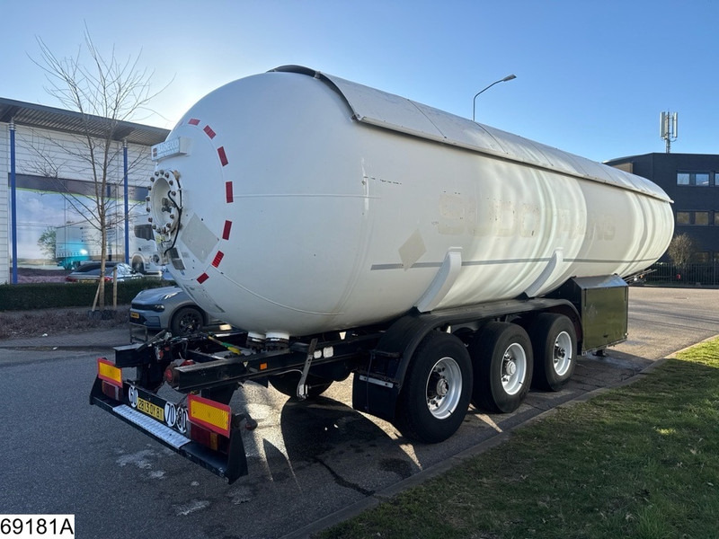 Barneoud Gas 50.543 Liter, LPG GPL Butane gas, 1 Comp - Cisternový náves: obrázok 5 Barneoud Gas 50.543 Liter, LPG GPL Butane gas, 1 Comp - Cisternový náves: obrázok 5