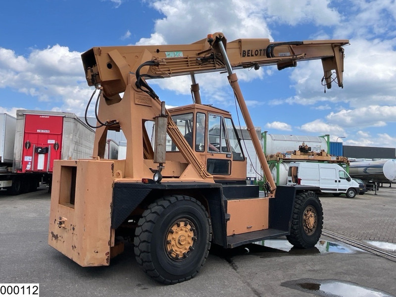 Dieselový vysokozdvižný vozík Belotti B81V/2 12 mtr: obrázok 10