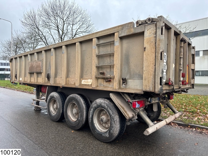 Benalu kipper 25.6 m3 - Náves sklápěcí: obrázok 3 Benalu kipper 25.6 m3 - Náves sklápěcí: obrázok 3