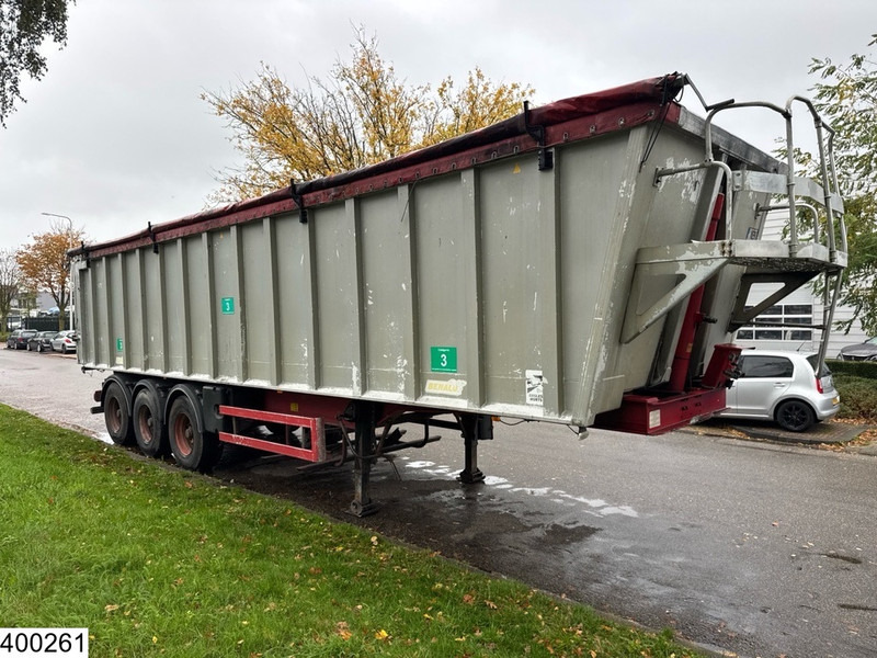 Benalu kipper 46 m3 - Náves sklápěcí: obrázok 5 Benalu kipper 46 m3 - Náves sklápěcí: obrázok 5