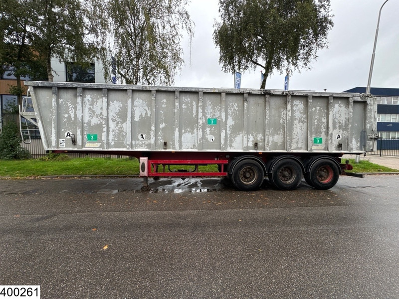 Benalu kipper 46 m3 - Náves sklápěcí: obrázok 2 Benalu kipper 46 m3 - Náves sklápěcí: obrázok 2