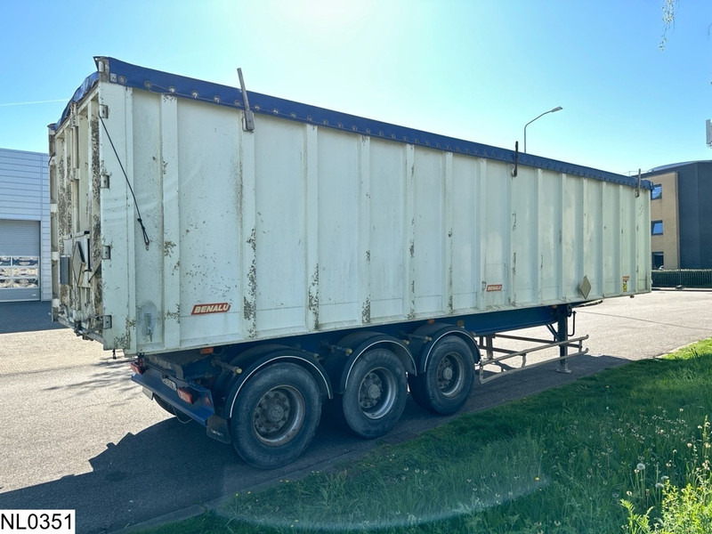 Benalu kipper 53 m3 - Náves sklápěcí: obrázok 3 Benalu kipper 53 m3 - Náves sklápěcí: obrázok 3