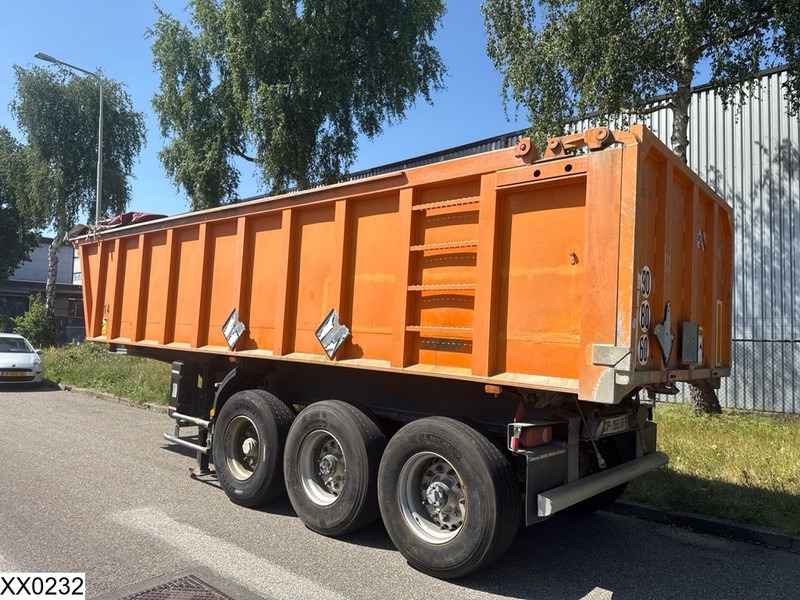 Benalu kipper Steel suspension, Drum brakes - Náves sklápěcí: obrázok 2 Benalu kipper Steel suspension, Drum brakes - Náves sklápěcí: obrázok 2