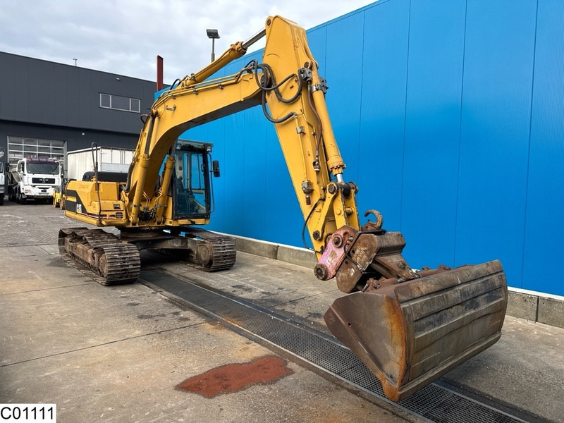 Caterpillar 318 B 86 KW, Crawler excavator - Pásové rýpadlo: obrázok 4 Caterpillar 318 B 86 KW, Crawler excavator - Pásové rýpadlo: obrázok 4