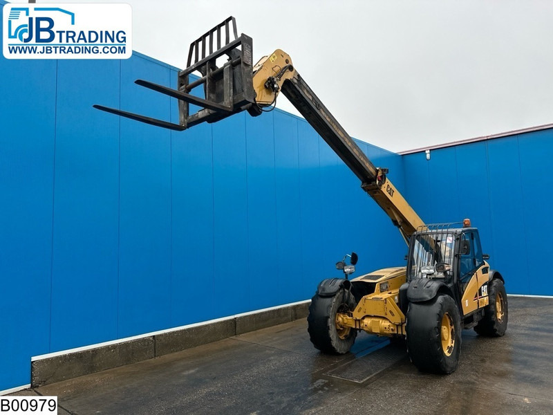 Caterpillar TH 330b 7,20 MTR, 3175 KG - Teleskopický nakladač: obrázok 1 Caterpillar TH 330b 7,20 MTR, 3175 KG - Teleskopický nakladač: obrázok 1