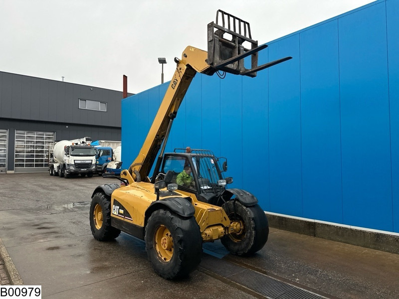 Caterpillar TH 330b 7,20 MTR, 3175 KG - Teleskopický nakladač: obrázok 3 Caterpillar TH 330b 7,20 MTR, 3175 KG - Teleskopický nakladač: obrázok 3