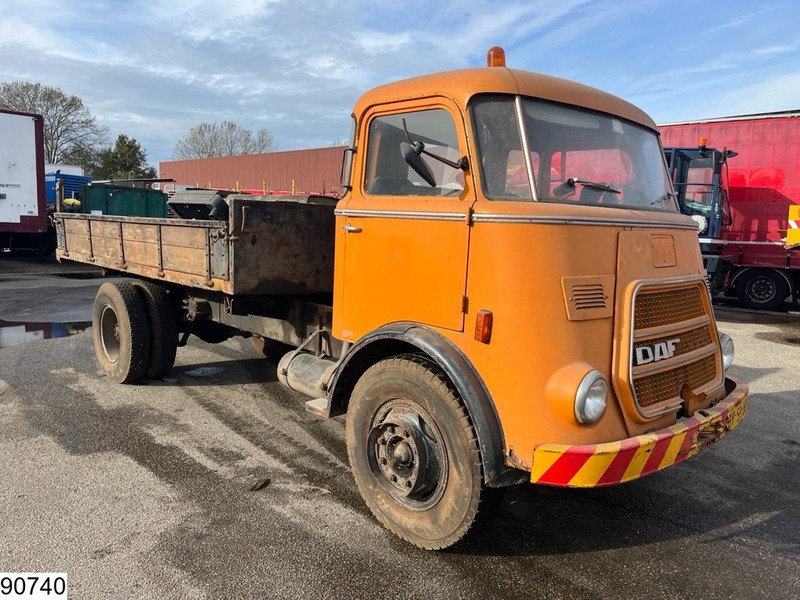 DAF A1600 Manual, Steel suspension, PTO - Sklápač: obrázok 3 DAF A1600 Manual, Steel suspension, PTO - Sklápač: obrázok 3