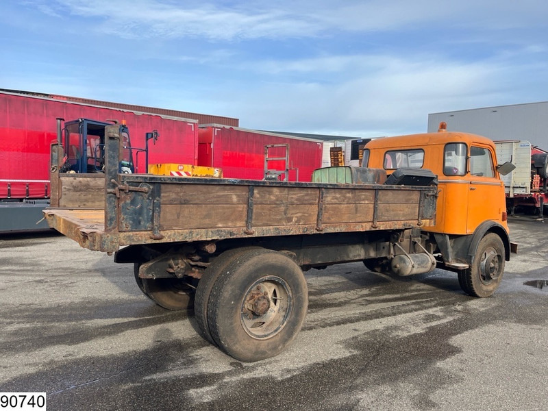 DAF A1600 Manual, Steel suspension, PTO - Sklápač: obrázok 4 DAF A1600 Manual, Steel suspension, PTO - Sklápač: obrázok 4