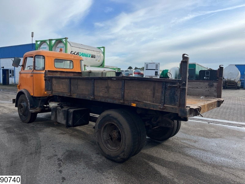 DAF A1600 Manual, Steel suspension, PTO - Sklápač: obrázok 2 DAF A1600 Manual, Steel suspension, PTO - Sklápač: obrázok 2