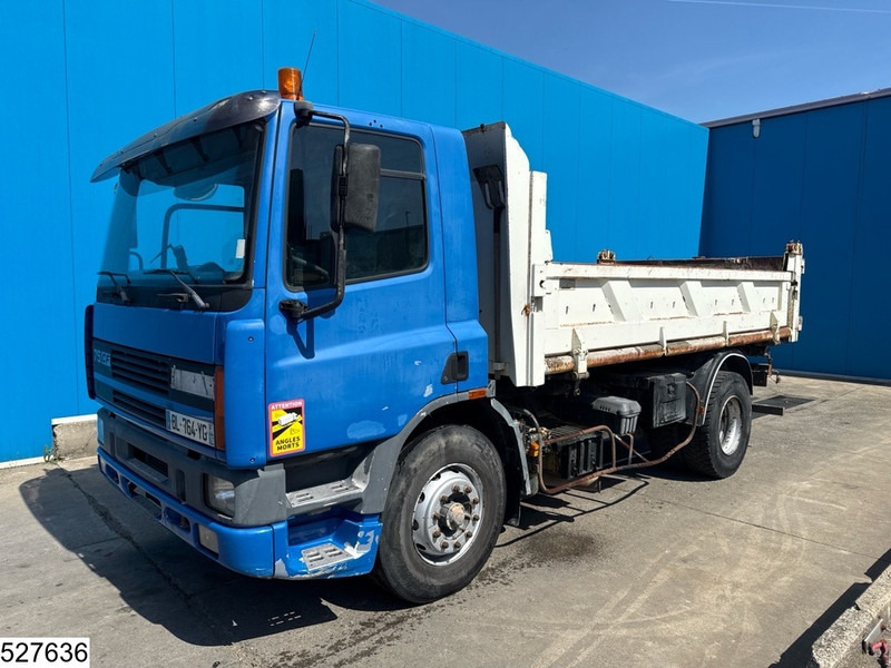 DAF CF 290 Manual, Steelsuspension - Sklápač: obrázok 2 DAF CF 290 Manual, Steelsuspension - Sklápač: obrázok 2
