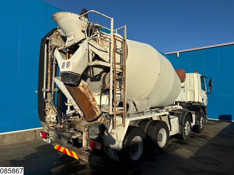 DAF CF 400 8x4, EURO 6, 8m3, Intermix, Remote - Domiešavač: obrázok 2 DAF CF 400 8x4, EURO 6, 8m3, Intermix, Remote - Domiešavač: obrázok 2