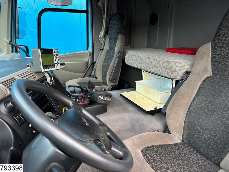 Valníkový/ Plošinový nákladný automobil DAF CF 410 6x2, Retarder, PTO: obrázok 12