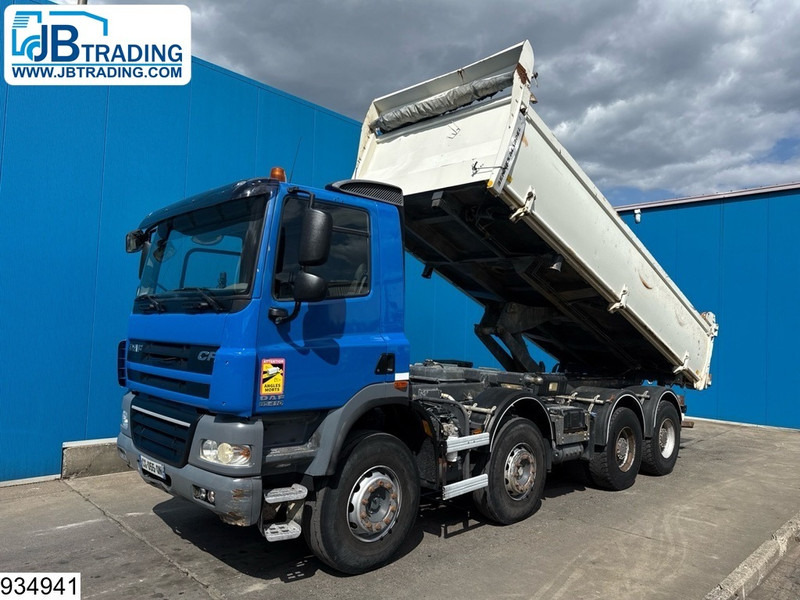 DAF CF 410 8X4, EURO 5 - Sklápač: obrázok 1 DAF CF 410 8X4, EURO 5 - Sklápač: obrázok 1