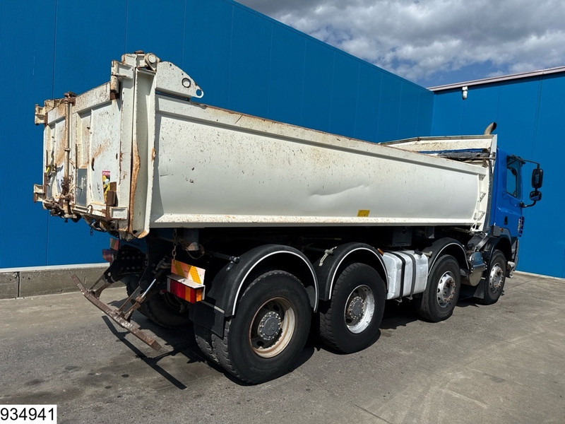 DAF CF 410 8X4, EURO 5 - Sklápač: obrázok 2 DAF CF 410 8X4, EURO 5 - Sklápač: obrázok 2