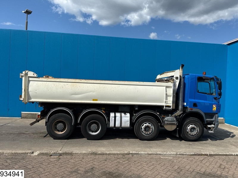 Leasing DAF CF 410 8X4, EURO 5 DAF CF 410 8X4, EURO 5: obrázok 11