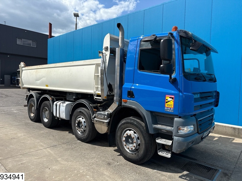 DAF CF 410 8X4, EURO 5 - Sklápač: obrázok 3 DAF CF 410 8X4, EURO 5 - Sklápač: obrázok 3