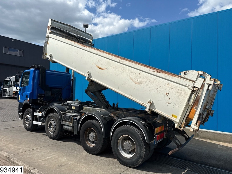 DAF CF 410 8X4, EURO 5 - Sklápač: obrázok 4 DAF CF 410 8X4, EURO 5 - Sklápač: obrázok 4