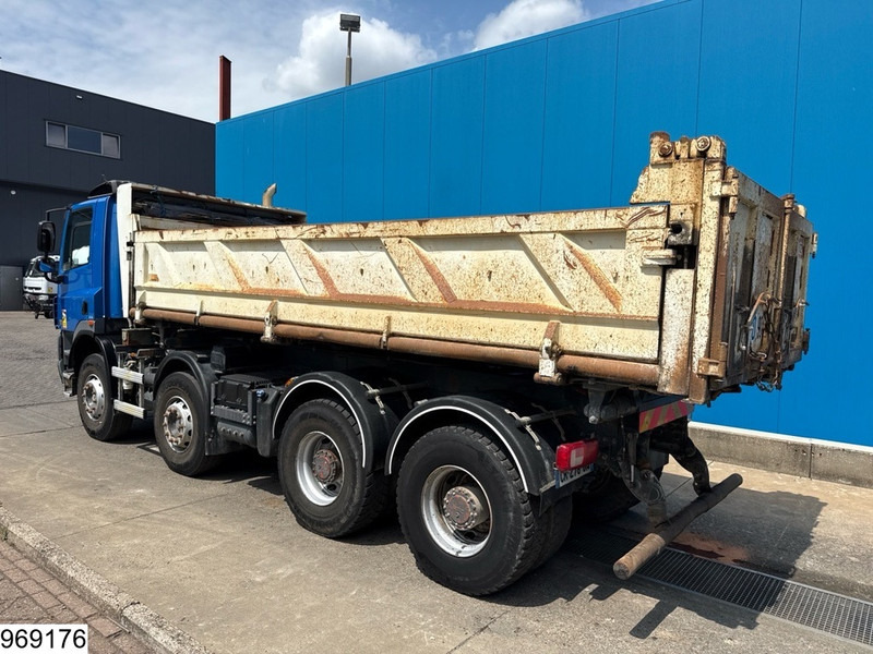 DAF CF 410 8x4, EURO 5, Manual, Steel - Sklápač: obrázok 5 DAF CF 410 8x4, EURO 5, Manual, Steel - Sklápač: obrázok 5