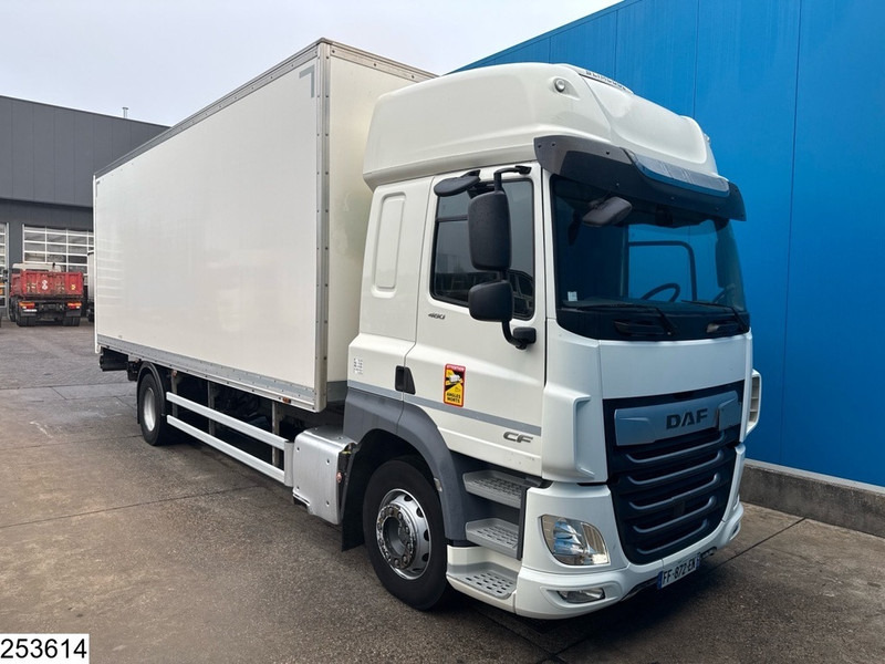 DAF CF 480 EURO 6, Standairco - Skříňový nákladní auto: obrázok 3 DAF CF 480 EURO 6, Standairco - Skříňový nákladní auto: obrázok 3