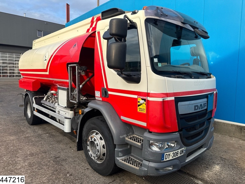DAF LF Magyar, 13.905 Liter, 5 Comp - Cisternové vozidlo: obrázok 3 DAF LF Magyar, 13.905 Liter, 5 Comp - Cisternové vozidlo: obrázok 3